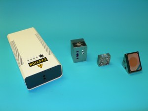 Laserwegmesssystem ZLM 900-3D
